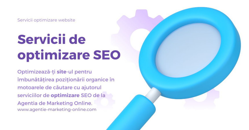 servicii optimizare SEO