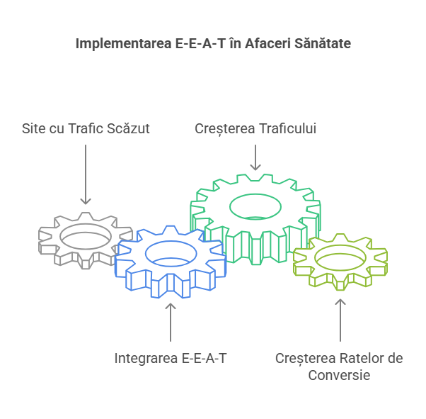 explicatii despre ce este EEAT