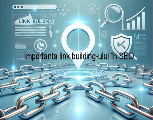 importanta link building-ului