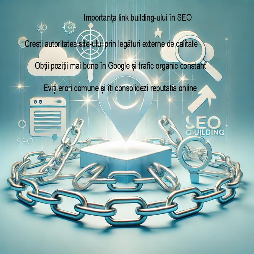importanta link building-ului in SEO