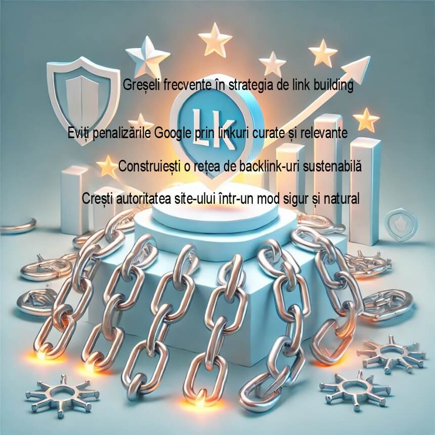 importanta link building-ului