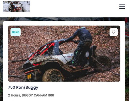 site www.off-road-romania.com
