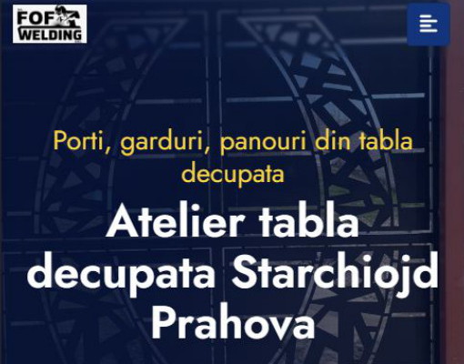 site www.tabla-decupata.com