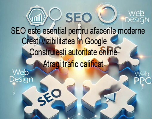 servicii optimizare SEO