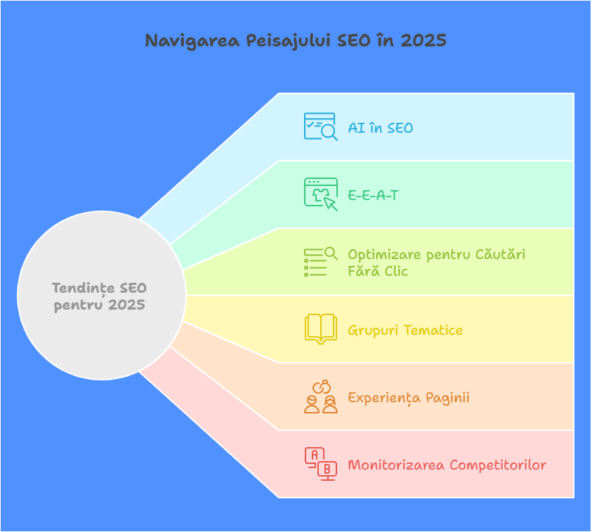tendinte SEO 2025